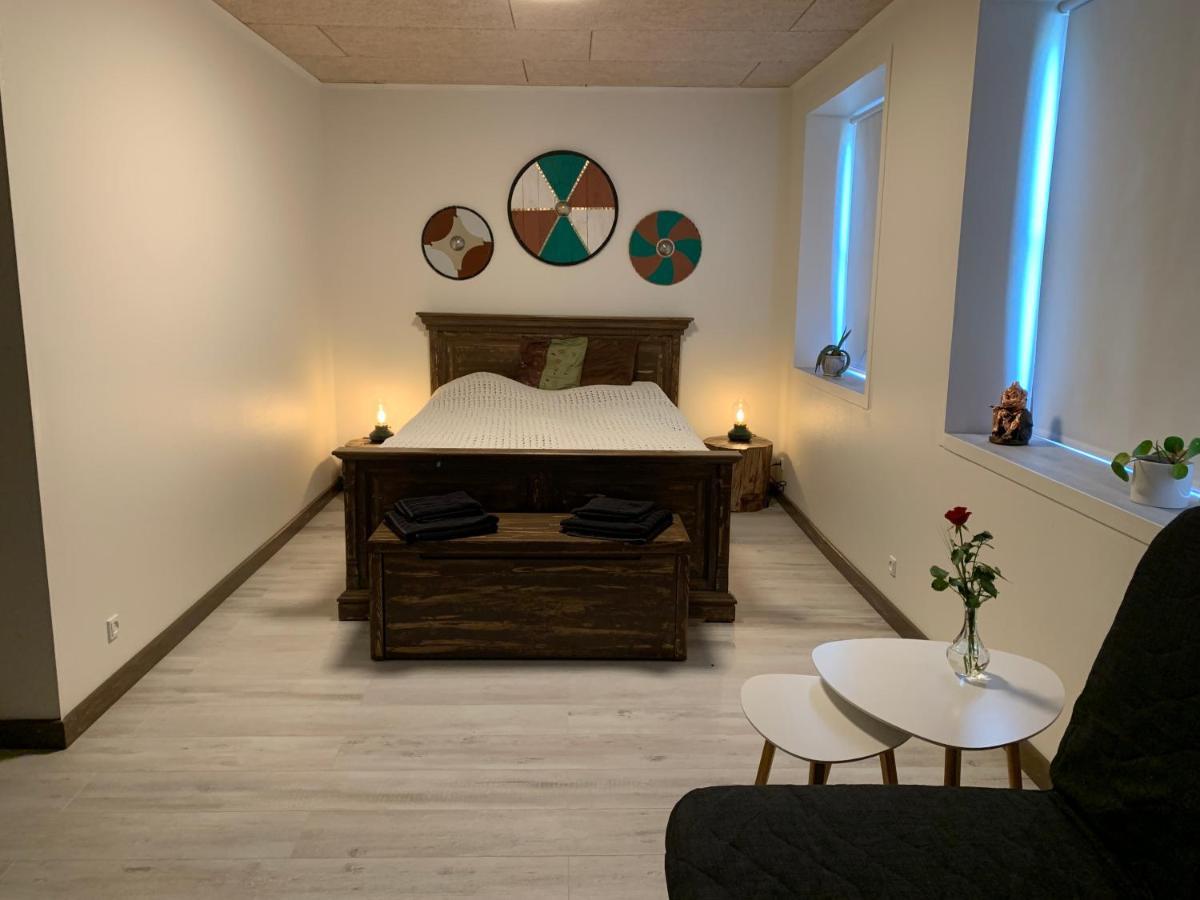 Vikingbnb Kirke Såby Extérieur photo