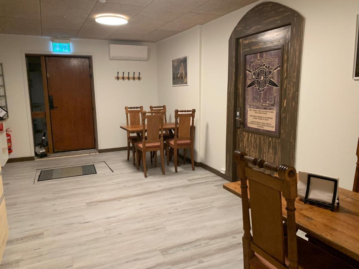 Vikingbnb Kirke Såby Extérieur photo