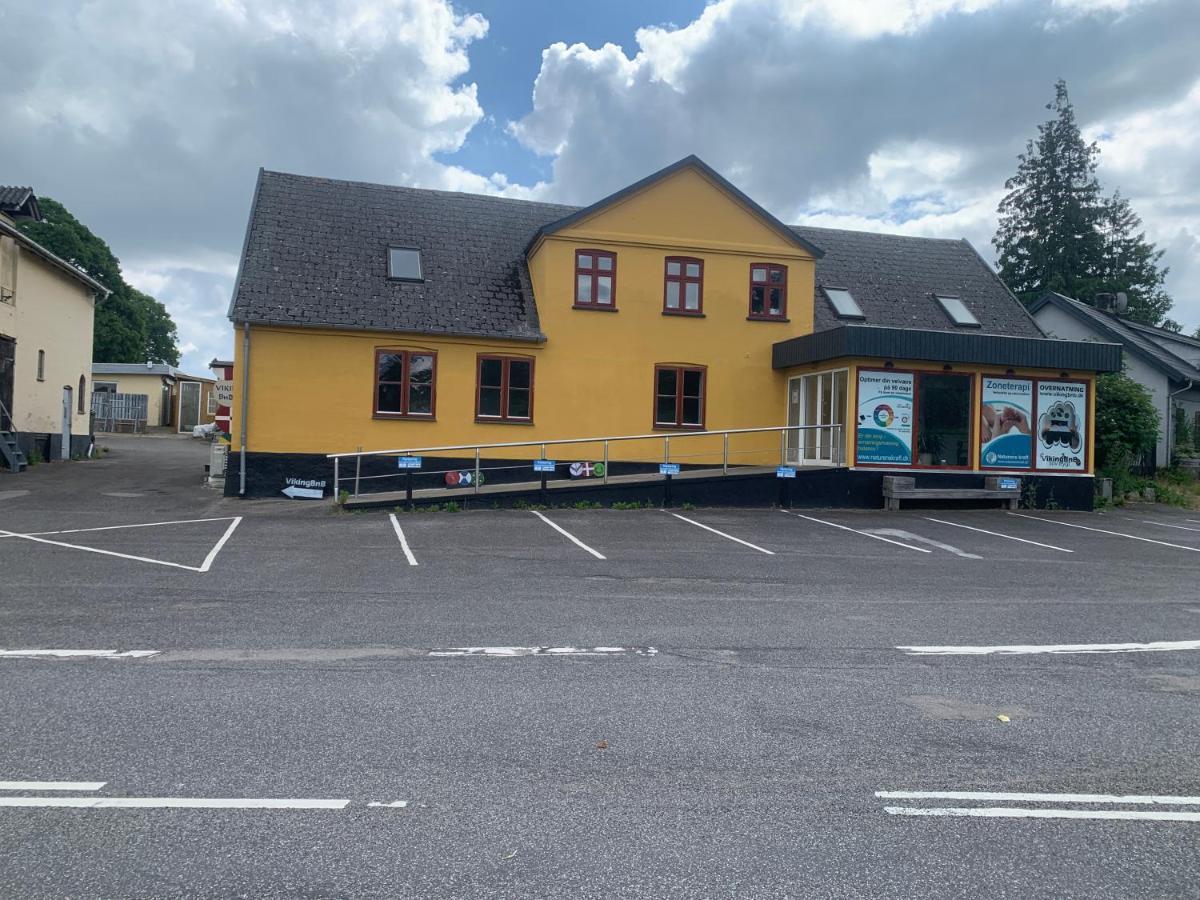 Vikingbnb Kirke Såby Extérieur photo