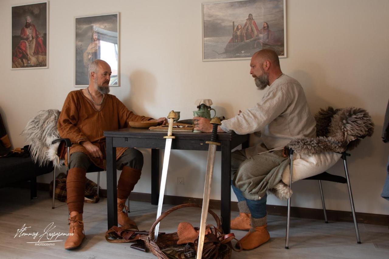 Vikingbnb Kirke Såby Extérieur photo