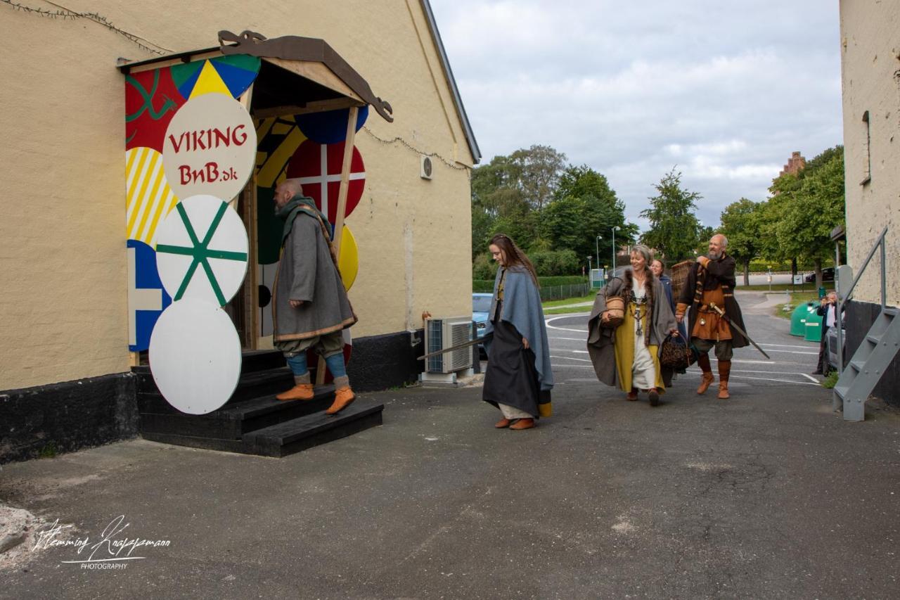 Vikingbnb Kirke Såby Extérieur photo
