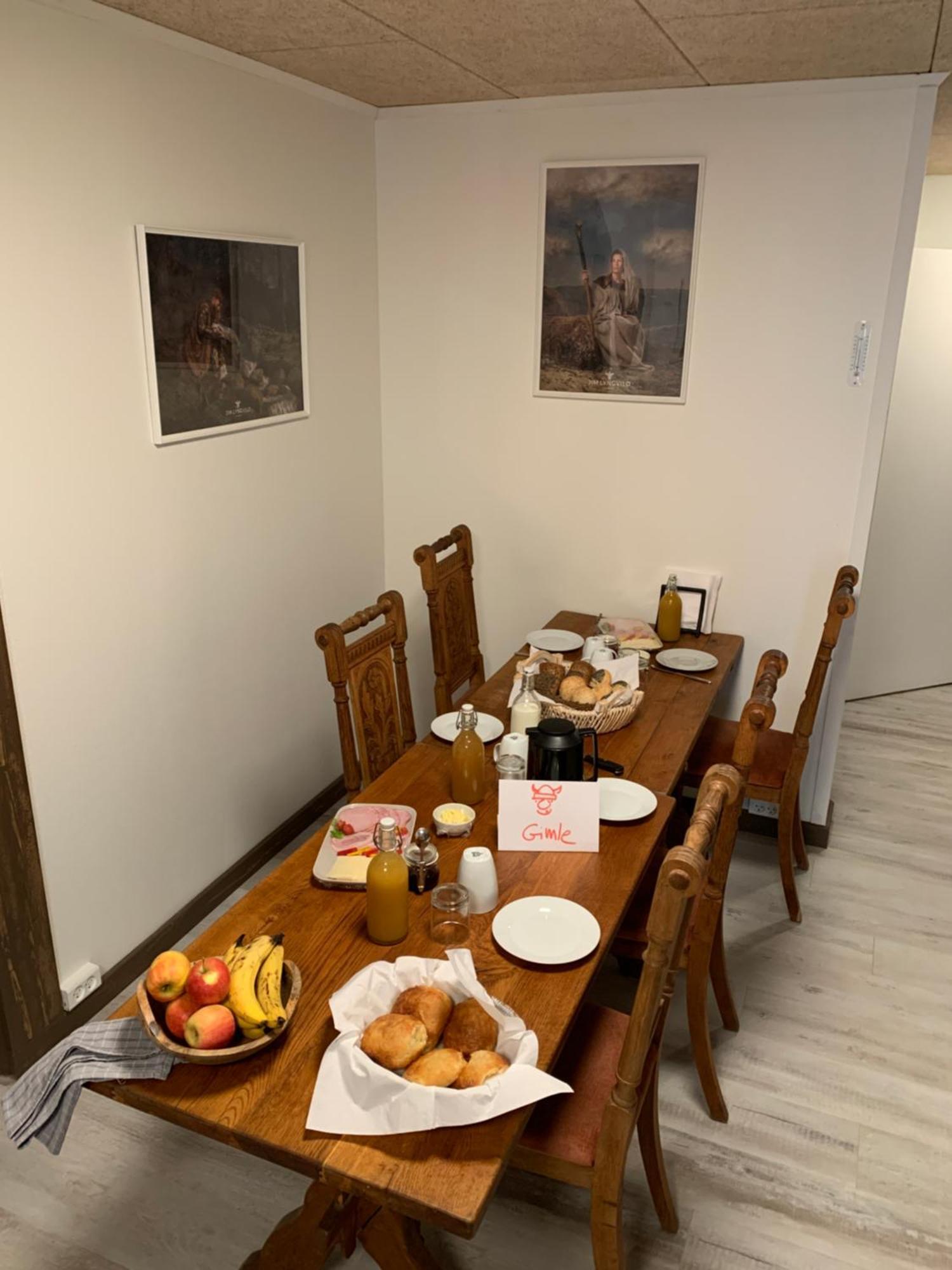 Vikingbnb Kirke Såby Extérieur photo