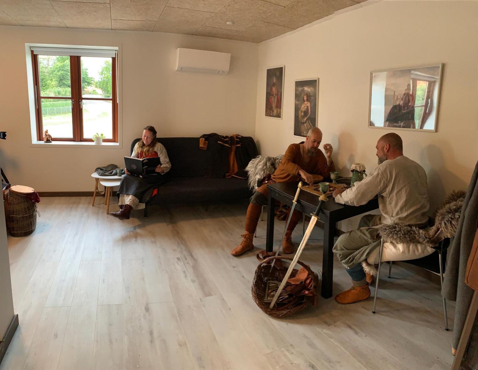 Vikingbnb Kirke Såby Extérieur photo