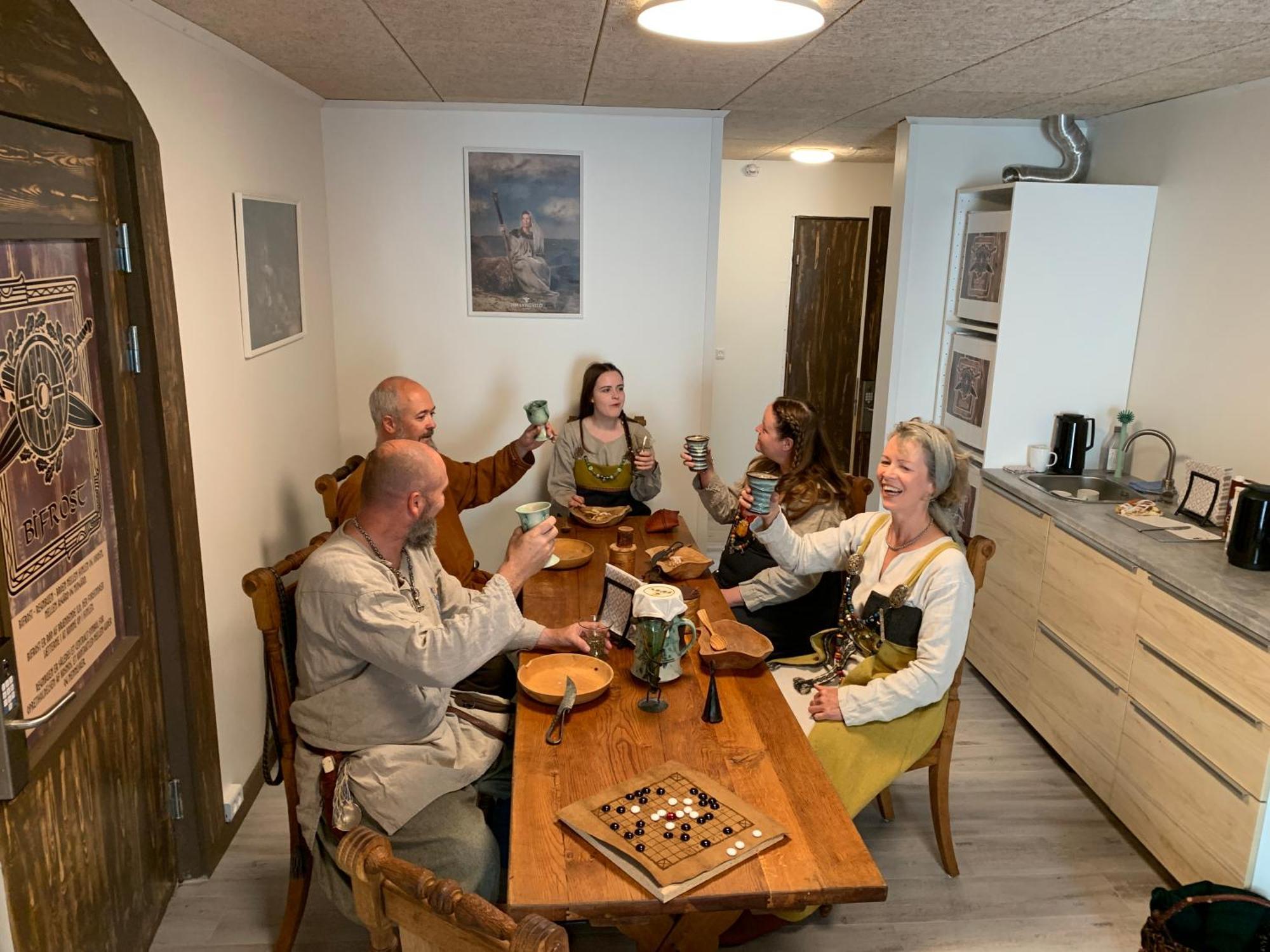 Vikingbnb Kirke Såby Extérieur photo