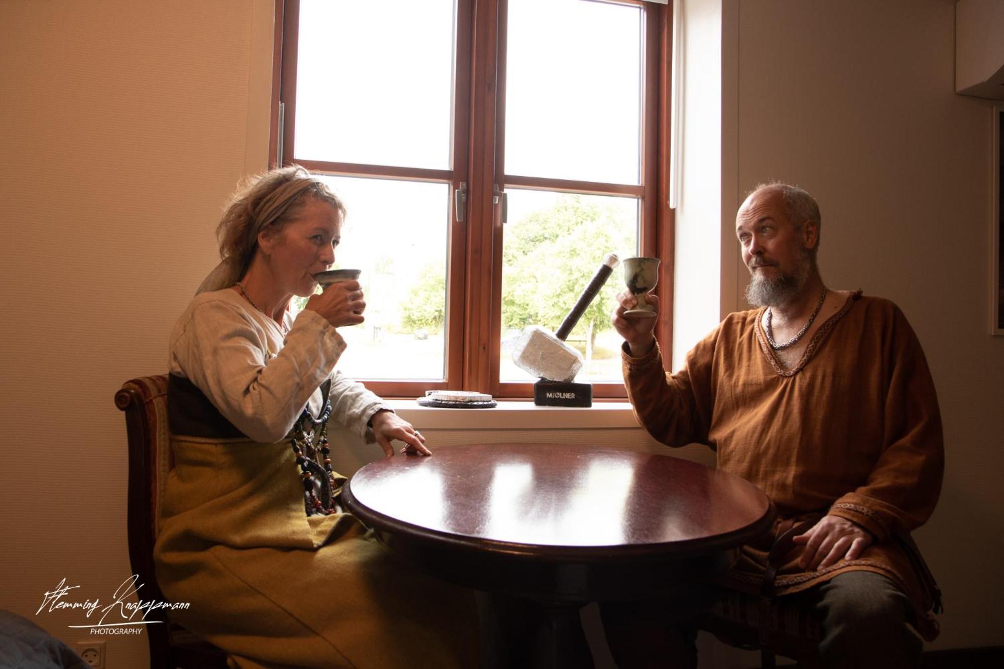 Vikingbnb Kirke Såby Extérieur photo