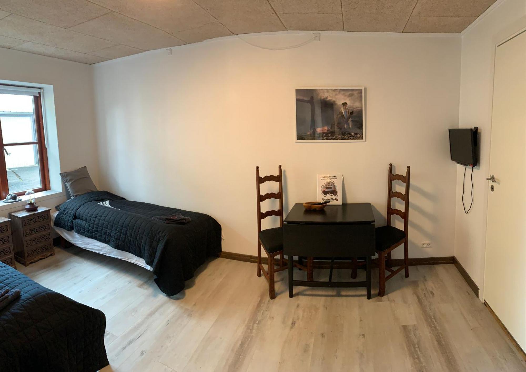 Vikingbnb Kirke Såby Extérieur photo
